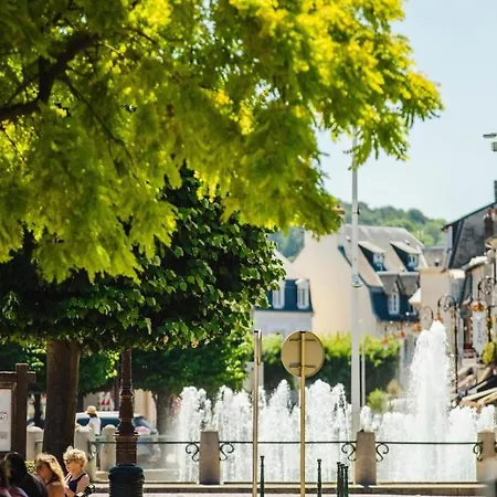 Apartman Face Aux Flots - 3 Pieces - Vue - Deauville